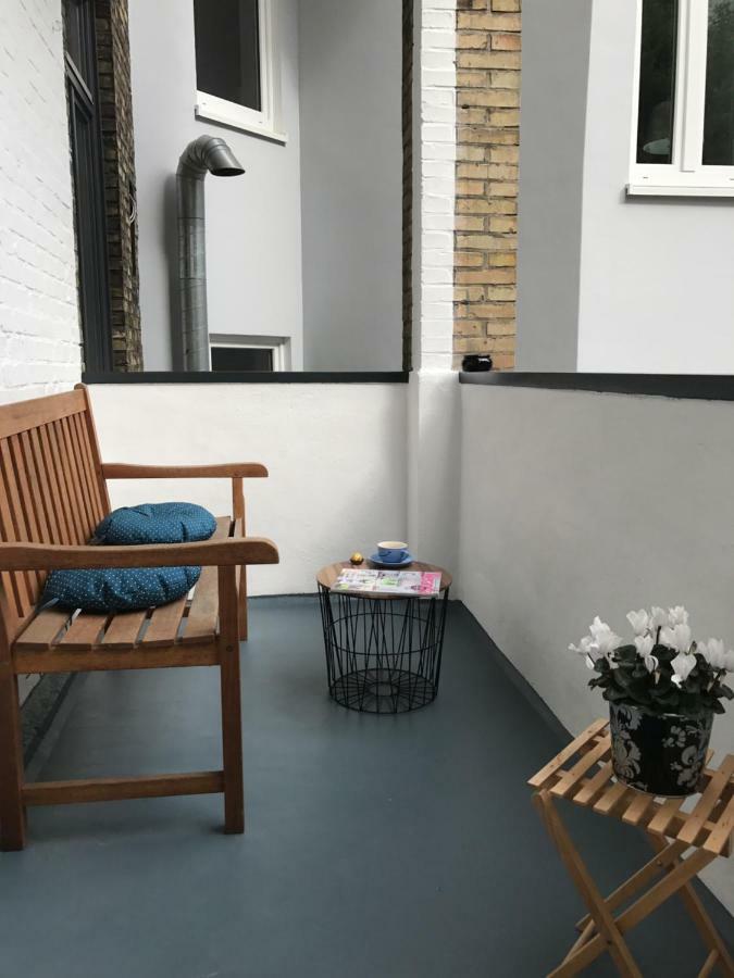 Nord Apartment Kiel Extérieur photo