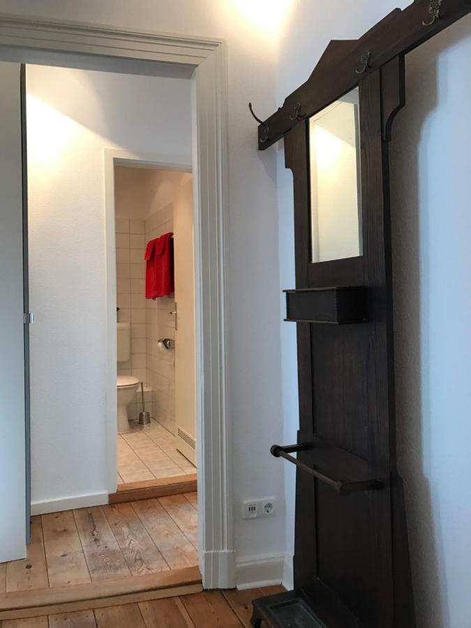 Nord Apartment Kiel Extérieur photo