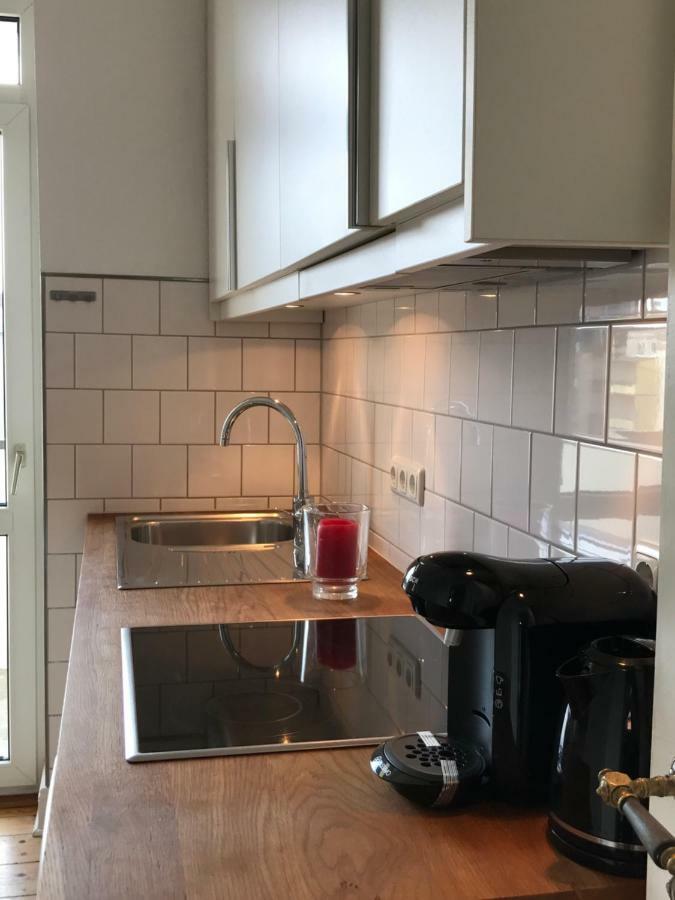 Nord Apartment Kiel Extérieur photo