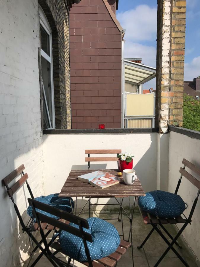 Nord Apartment Kiel Extérieur photo