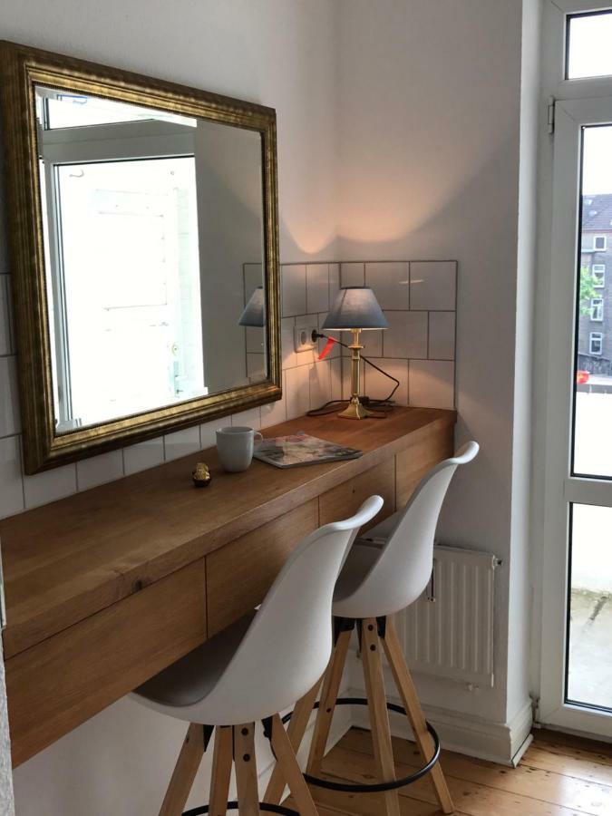 Nord Apartment Kiel Extérieur photo
