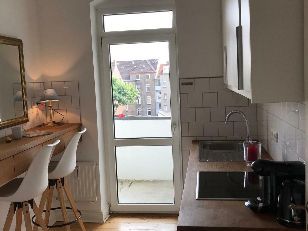Nord Apartment Kiel Extérieur photo