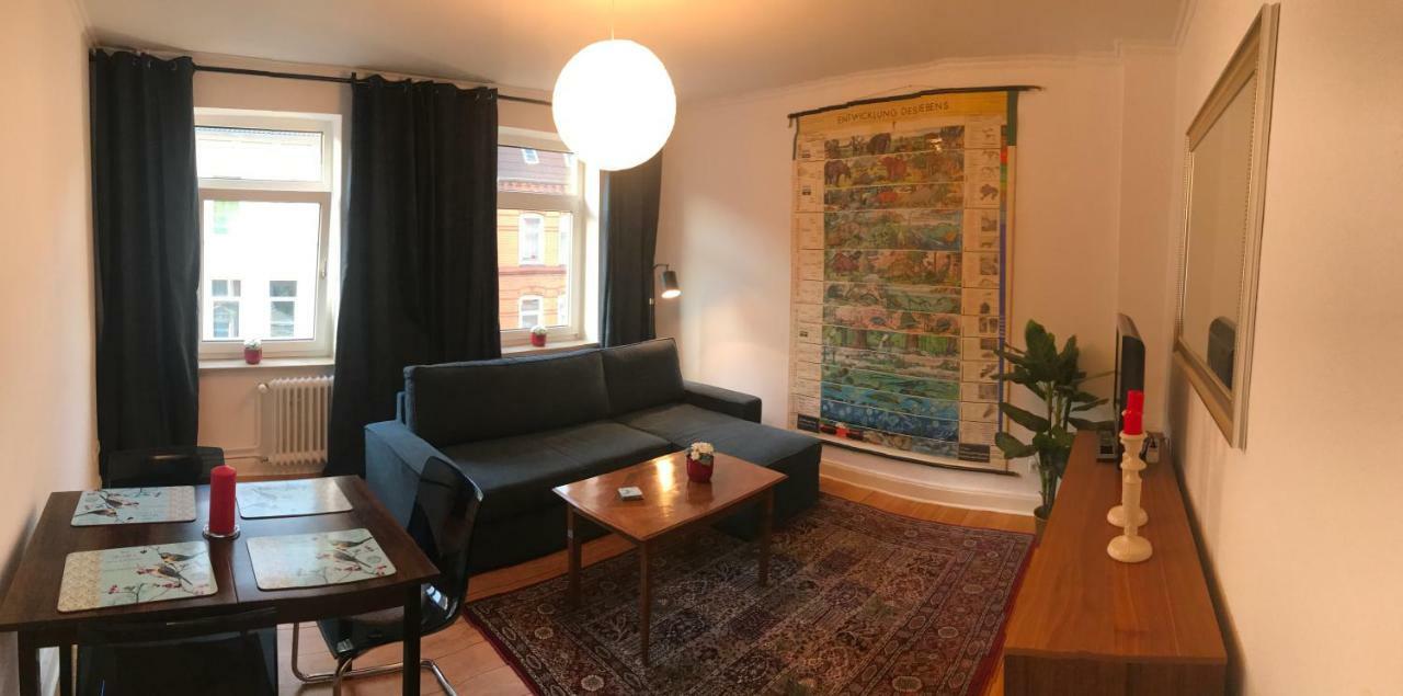 Nord Apartment Kiel Extérieur photo