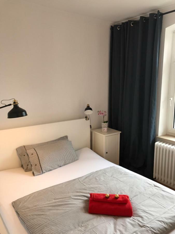 Nord Apartment Kiel Extérieur photo